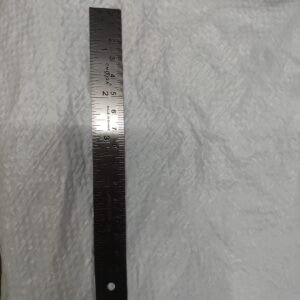 Stainless Steel Rules