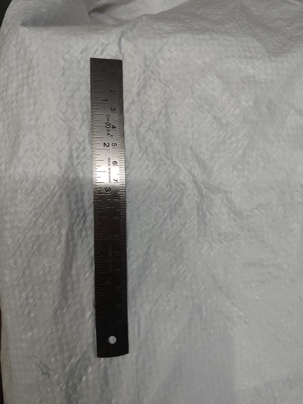 Stainless Steel Rules