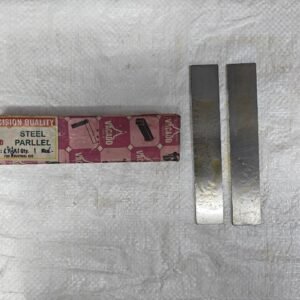 Steel Parallels