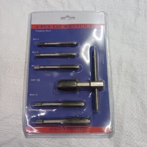 T Tap Wrench Set