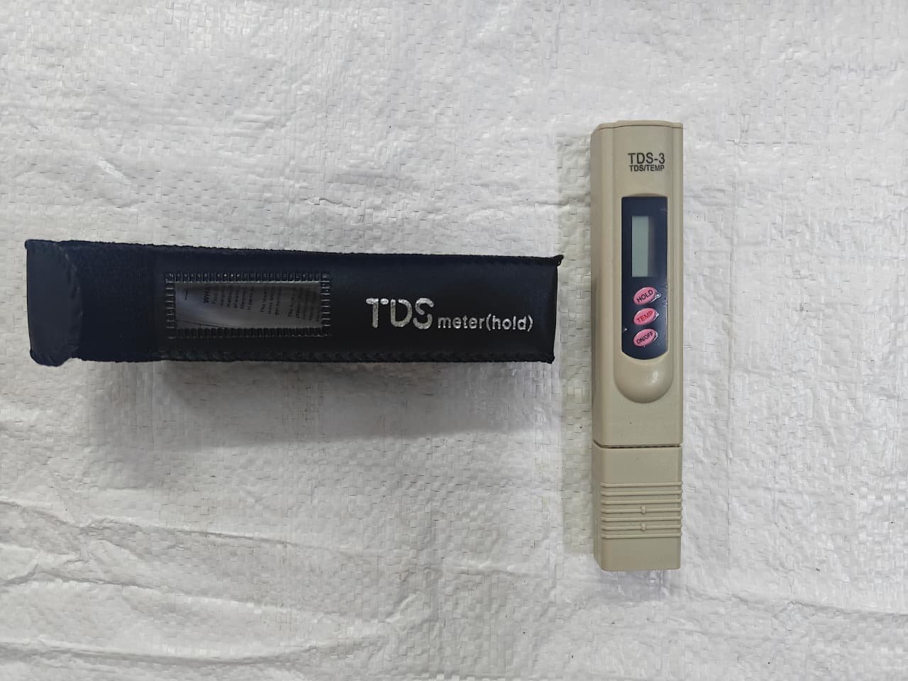TDS Meter