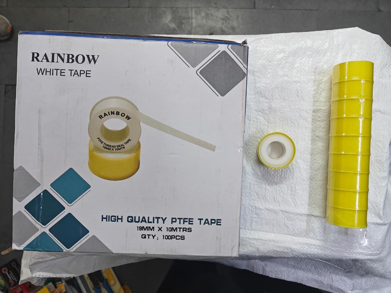 Teflon Tape