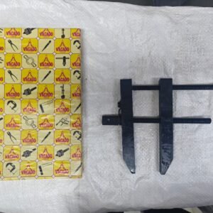 Tool Maker Parallel Clamps