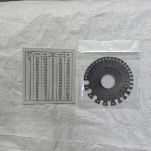 Wire Guage - Round
