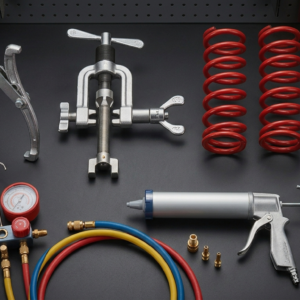 Automotive & Garage Tools