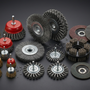 Brushes & Abrasives